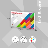 Пластилин 18 цветов, 288 г, ErichKrause "Классический", в картонной упаковке Пластилин 18 цветов, 288 г, ErichKrause "Классический", в картонной упаковке