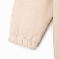 Костюм детский (худи, брюки) Casual Collection KIDS цвет бежевый, рост 128 Костюм детский (худи, брюки) Casual Collection KIDS цвет бежевый, рост 128