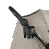 Коляска прогулочная детская MAXIMA (INDIGO), съемный бампер, цвет бежевый Коляска прогулочная детская MAXIMA (INDIGO), съемный бампер, цвет бежевый