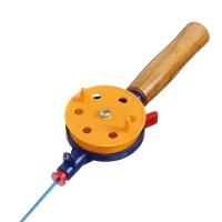 Удочка зимняя, ручка дерево, HFB-3M Удочка зимняя, ручка дерево, HFB-3M