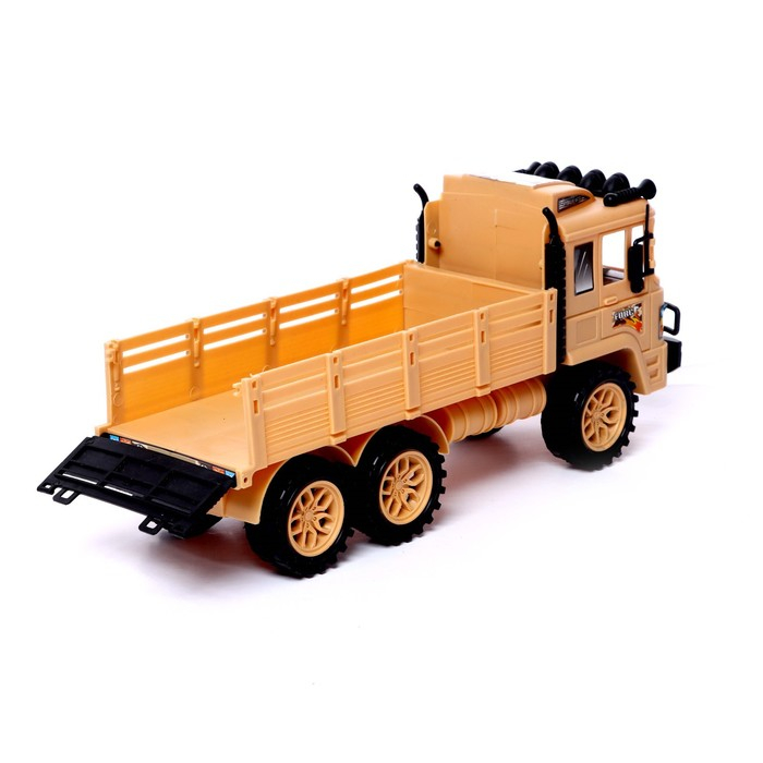 Грузовик инерционный &laquo;Армия&raquo;, МИКС