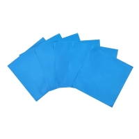 Фольга для конфет 10 х 10 см 100 шт Фольга для конфет 10 х 10 см 100 шт