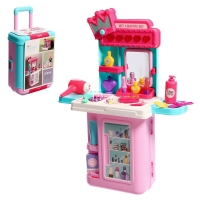 Игровой набор &laquo;Модница&raquo; в чемоданчике, с аксессуарами