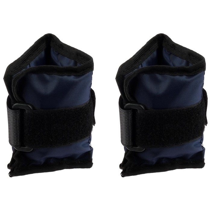 Утяжелители ONLYTOP, 2 шт. × 0,3 кг, цвета МИКС Утяжелители ONLYTOP, 2 шт. × 0,3 кг, цвета МИКС