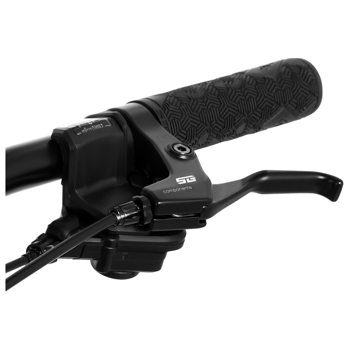 Велосипед 26 Велосипед 26" FOXX CAIMAN, цвет зелёный, р. 18"