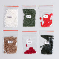 Алмазная мозаика «Корзинка с ромашками и клубникой», 20 × 26 см, 27 цветов Алмазная мозаика «Корзинка с ромашками и клубникой», 20 × 26 см, 27 цветов