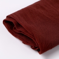 Капрон для кукол и цветов, набор 4 шт., размер 1 шт. — 45 × 6 см, цвет коричневый Капрон для кукол и цветов, набор 4 шт., размер 1 шт. — 45 × 6 см, цвет коричневый