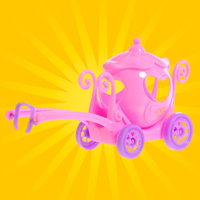 Набор пони «Милашка» 2 шт., с аксессуарами, цвета МИКС Набор пони «Милашка» 2 шт., с аксессуарами, цвета МИКС