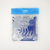 Скатерть без основы одноразовая «Русские узоры», 110×220 см, МИКС Скатерть без основы одноразовая «Русские узоры», 110×220 см, МИКС