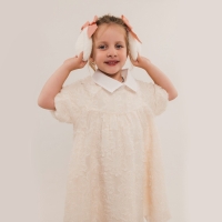 Карнавальный набор &laquo;Милая зайка&raquo; заколки 2 шт., воротник