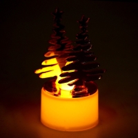 Свеча светодиодная «Ёлочка» Свеча светодиодная «Ёлочка»