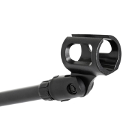 Держатель для микрофона на микрофонную стойку Music Life 4,7 х 8,5 см, d - 2,5 см Держатель для микрофона на микрофонную стойку Music Life 4,7 х 8,5 см, d - 2,5 см