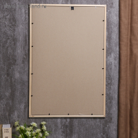 Фоторамка сосна с19 серебро 40х60 см (пластиковый экран) Фоторамка сосна с19 серебро 40х60 см (пластиковый экран)