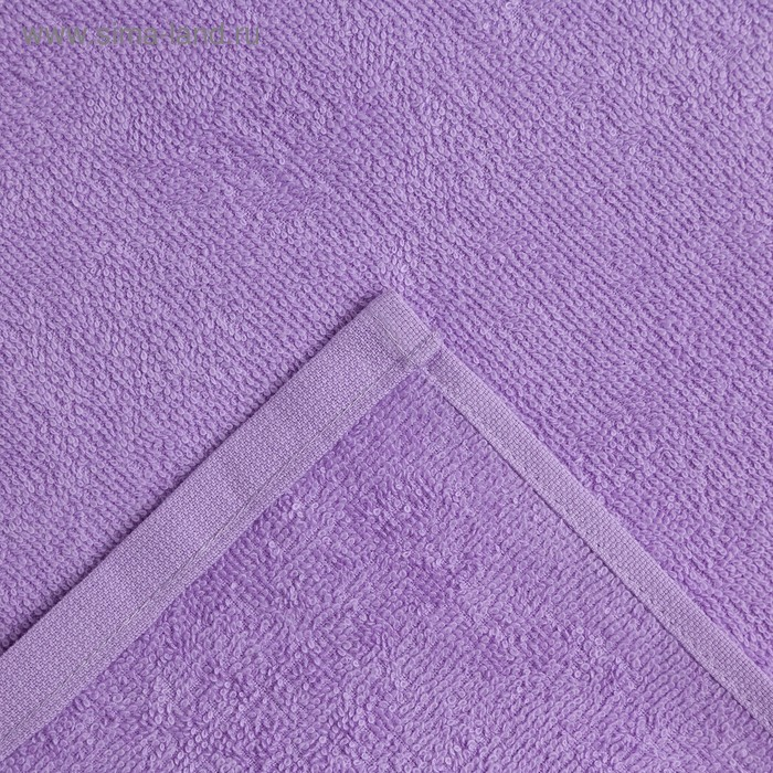 Набор махровых полотенец &laquo;Для тебя&raquo; 30х30 см-4шт, хлопок 340 гр/м2