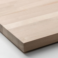 Доска разделочная Доляна, 70&times;30&times;2 см, берёза