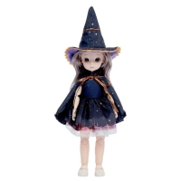 Кукла шарнирная &laquo;Волшебные сумерки&raquo;