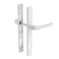 Нажимной гарнитур ТУНДРА 92/26, белый Нажимной гарнитур ТУНДРА 92/26, белый