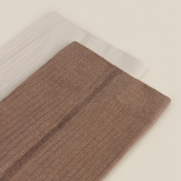 Колготки детские SL Home 2 пары, р 92-98, молочн/беж