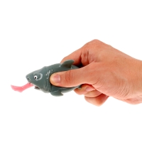 Мялка &laquo;Акула&raquo; с ногой