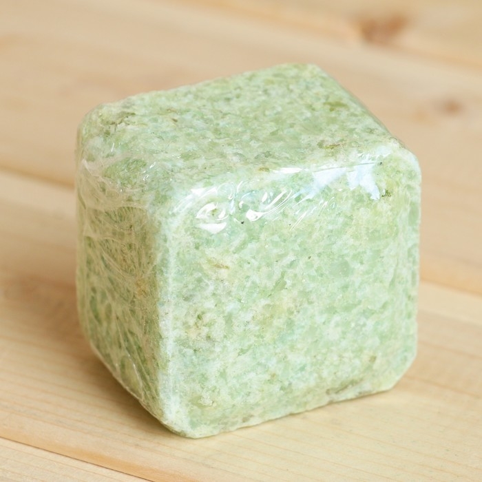 Соляной брикет куб Соляной брикет куб "Хвойный микс" 200 г "Добропаровъ" пихта, сосна, ель