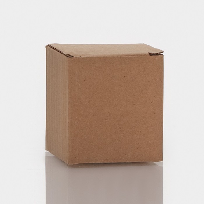 Стопка - шот стеклянный с двойными стенками &laquo;Череп&raquo;, 35 мл, 4,5&times;5,2 см