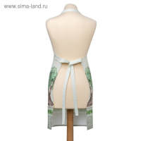 Фартук «Этель: Olivia» 70х60 см, 100% хлопок, саржа 190 гр/м² Фартук «Этель: Olivia» 70х60 см, 100% хлопок, саржа 190 гр/м²