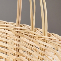 Корзина,овальная, 20х30 см Корзина,овальная, 20х30 см