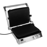 Электрогриль BRAYER BR2007, 2000 Вт, антипригарное покрытие, 29*23 см Электрогриль BRAYER BR2007, 2000 Вт, антипригарное покрытие, 29*23 см