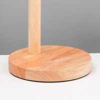 Настольная лампа "Пиатти" LED 5Вт 4000К USB белый 15х25х45см RISALUX Настольная лампа "Пиатти" LED 5Вт 4000К USB белый 15х25х45см RISALUX