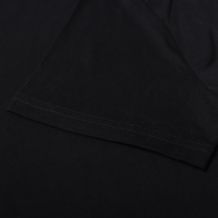 Футболка мужская, цвет черный, размер 56