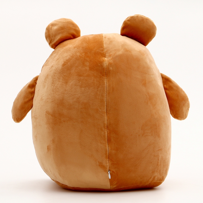 Мягкая игрушка &laquo;Медведь&raquo; с пледом, 35 см