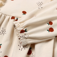 Платье детское KAFTAN Oranges, р. 34 (122-128 см)