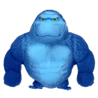 Мялка-тянучка &laquo;Горилла&raquo; с песком, цвета МИКС