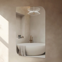 Зеркало настенное "Каприз" 40х60 см Зеркало настенное "Каприз" 40х60 см