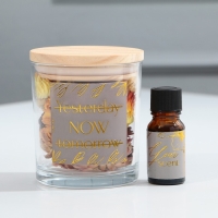 Диффузор ароматический для дома сухоцветы с аромамаслом «Sweet home», роза, 9,5 х 8 х 9,3 см. Диффузор ароматический для дома сухоцветы с аромамаслом «Sweet home», роза, 9,5 х 8 х 9,3 см.