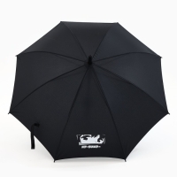 Зонт-трость с фигурной ручкой катана "Аниме парень" Зонт-трость с фигурной ручкой катана "Аниме парень"