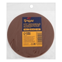 Круг абразивный шлифовальный под "липучку" ТУНДРА, 115 мм, Р100, 10 шт. Круг абразивный шлифовальный под "липучку" ТУНДРА, 115 мм, Р100, 10 шт.