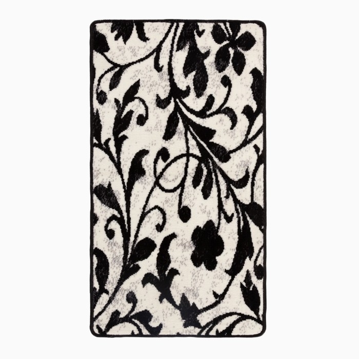 Ковер &laquo;Мокко&raquo;, прямоугольный, 100х200 см, полипропилен 100%, джут