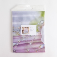 Тюль &laquo;Галатэя&raquo; 147х267 +/- 3 см, -2 шт