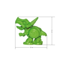 Набор раскопки &laquo;Технозавры&raquo;, 4 фигурки