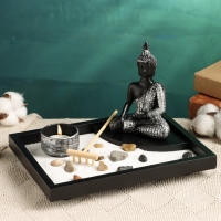 Сад камней "Тэдэши" 22х16х15см Сад камней "Тэдэши" 22х16х15см