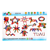 Конструктор «Необычные узоры», 73 детали, размер одной детали 6 х 6 х 1,5 см Конструктор «Необычные узоры», 73 детали, размер одной детали 6 х 6 х 1,5 см