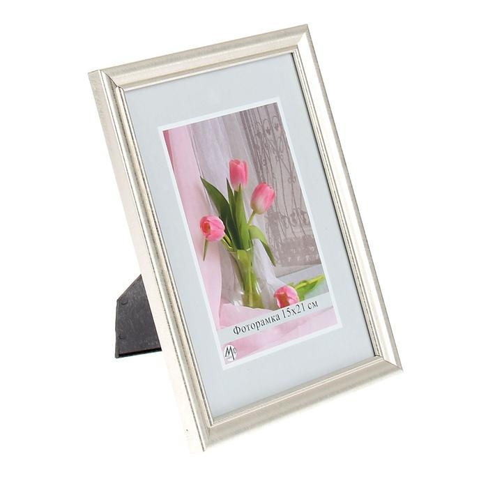 Фоторамка 1017-2175 (15х21 см) МИКС Фоторамка 1017-2175 (15х21 см) МИКС