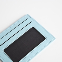 Картхолдер, цвет голубой Картхолдер, цвет голубой