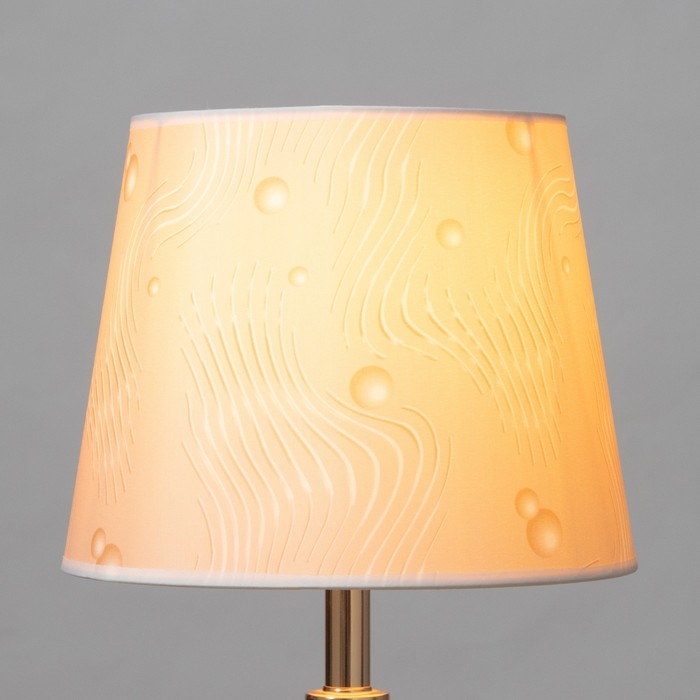 Абажур универсальный "Абстракция"  Е27/Е14 24х24х19см