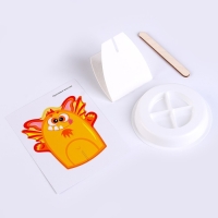 Химические опыты 2 в 1 &laquo;Жвачка для рук и Кристаллический монстрик&raquo;