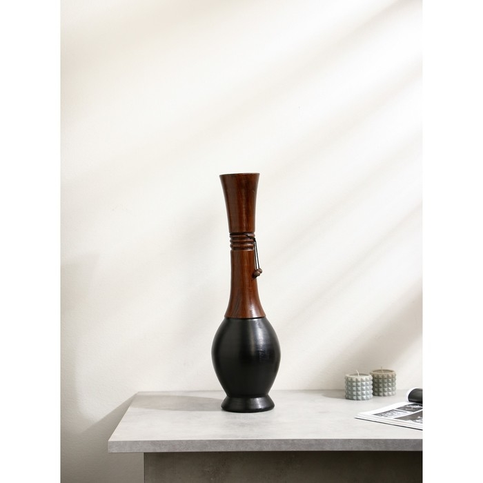 Ваза этническая «Монифа», керамика, 1 сорт, Иран Ваза этническая «Монифа», керамика, 1 сорт, Иран