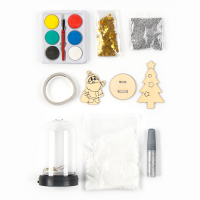 Набор для творчества &laquo;Новогодний ночник: Дед Мороз&raquo;