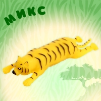 Фигурка-тянучка &laquo;Тигр&raquo;, цвет МИКС