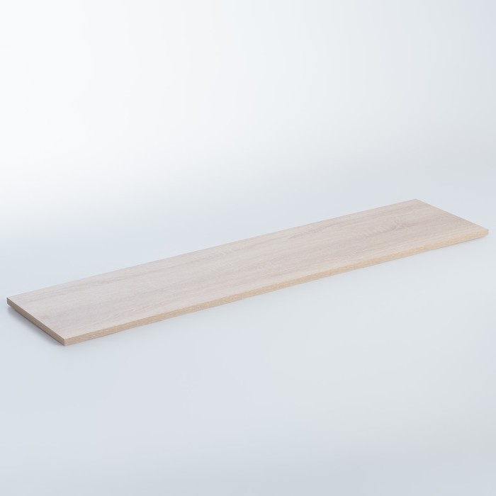 Полка 1200х300х16 мм Дуб сонома Полка 1200х300х16 мм Дуб сонома